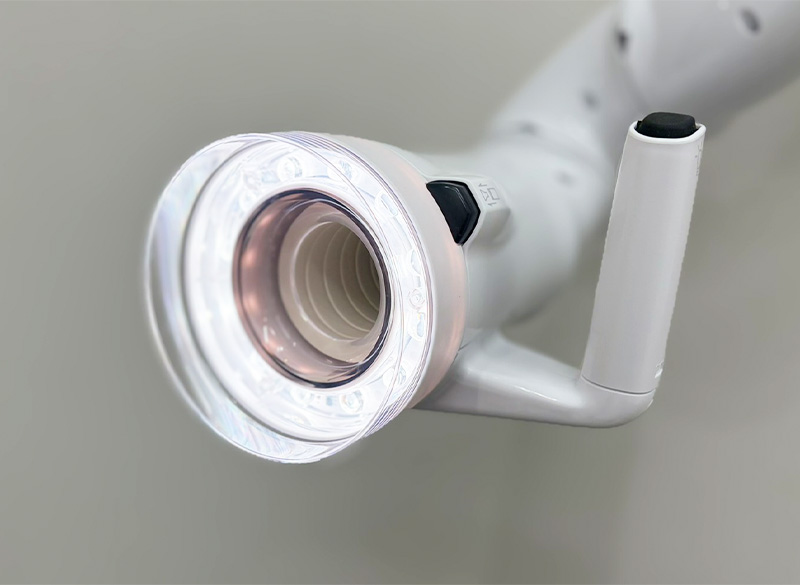 口腔外バキューム