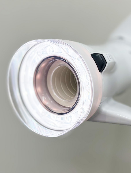 口腔外バキューム